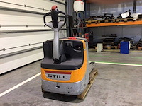 2007 still exu18ac elektrische palletwagen - afbeelding 2 van  6