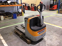 2007 still exu18ac elektrische palletwagen - afbeelding 3 van  6