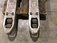 2007 still exu18ac elektrische palletwagen - afbeelding 4 van  6