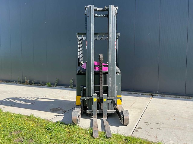 2007 still reach truck - afbeelding 12 van  19