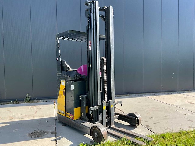 2007 still reach truck - afbeelding 13 van  19