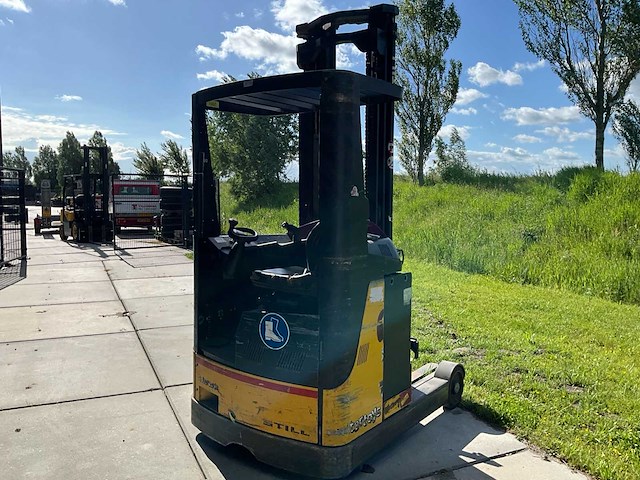 2007 still reach truck - afbeelding 15 van  19