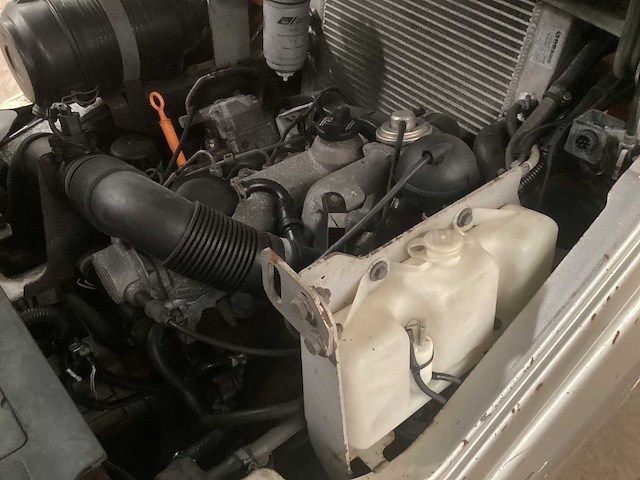 2007 still rx 70-35 vorkheftruck - afbeelding 8 van  12