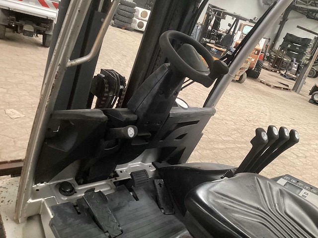 2007 still rx 70-35 vorkheftruck - afbeelding 10 van  12