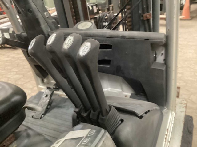 2007 still rx 70-35 vorkheftruck - afbeelding 1 van  12