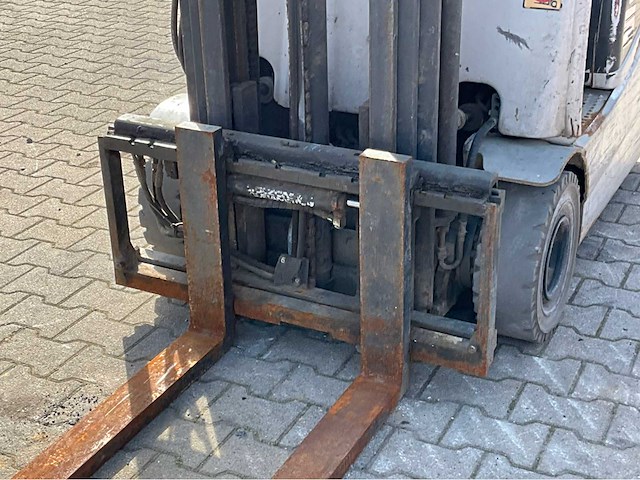 2007 still rx20-16 vorkheftruck - afbeelding 4 van  33