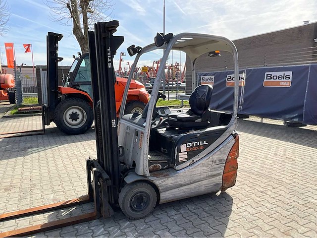 2007 still rx20-16 vorkheftruck - afbeelding 5 van  33
