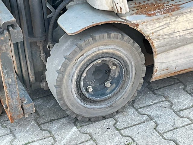 2007 still rx20-16 vorkheftruck - afbeelding 16 van  33