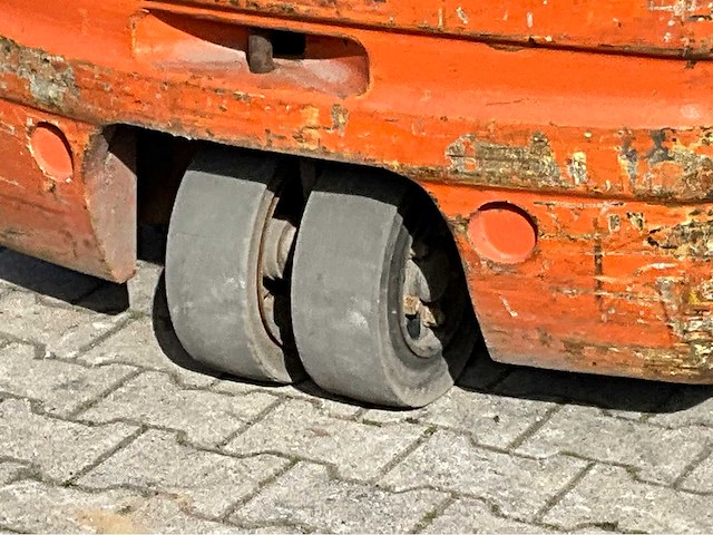 2007 still rx20-16 vorkheftruck - afbeelding 18 van  33