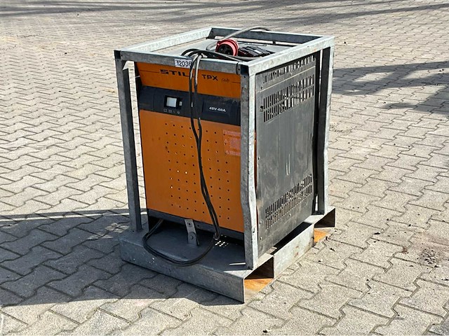 2007 still rx20-16 vorkheftruck - afbeelding 19 van  33