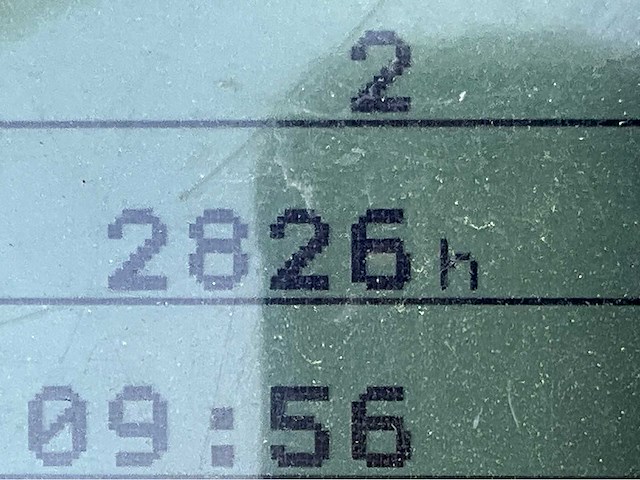 2007 still rx20-16 vorkheftruck - afbeelding 24 van  33