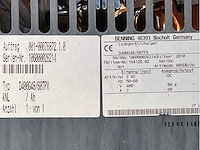 2007 still rx20-16 vorkheftruck - afbeelding 25 van  33