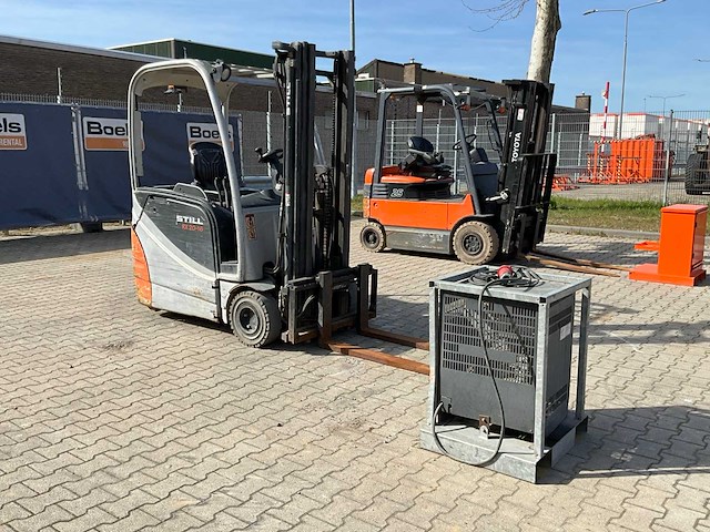 2007 still rx20-16 vorkheftruck - afbeelding 28 van  33