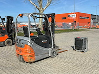 2007 still rx20-16 vorkheftruck - afbeelding 30 van  33