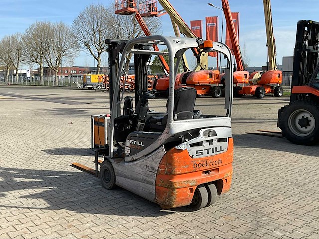 2007 still rx20-16 vorkheftruck - afbeelding 32 van  33