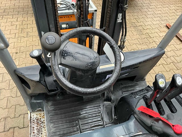 2007 still rx20-16 vorkheftruck - afbeelding 3 van  25