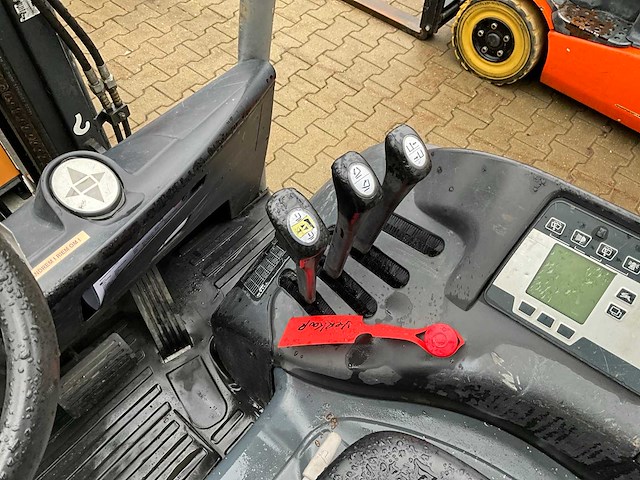 2007 still rx20-16 vorkheftruck - afbeelding 4 van  25