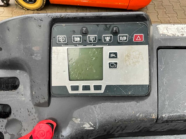 2007 still rx20-16 vorkheftruck - afbeelding 5 van  25