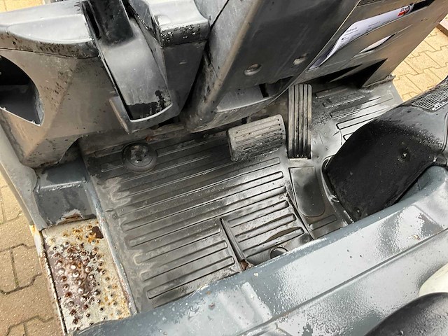 2007 still rx20-16 vorkheftruck - afbeelding 6 van  25