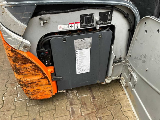 2007 still rx20-16 vorkheftruck - afbeelding 7 van  25