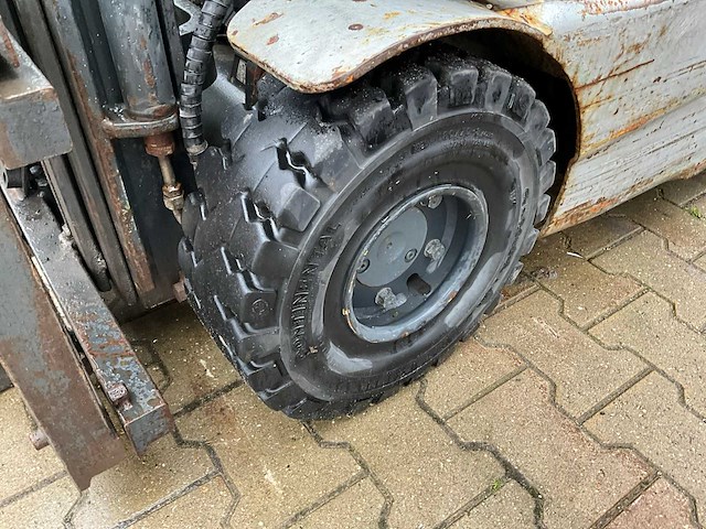 2007 still rx20-16 vorkheftruck - afbeelding 9 van  25