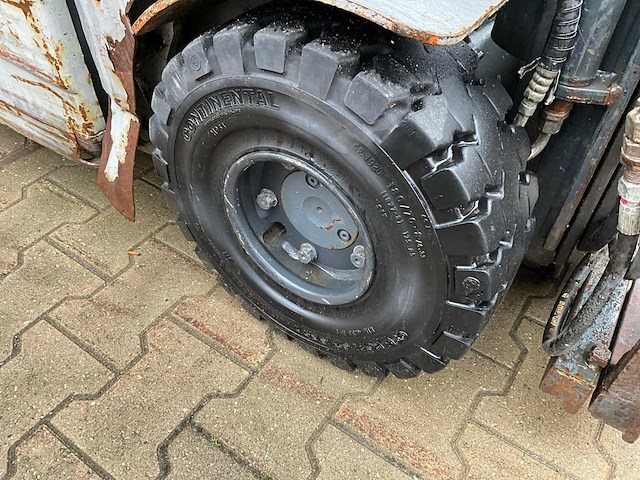 2007 still rx20-16 vorkheftruck - afbeelding 11 van  25