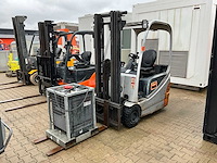 2007 still rx20-16 vorkheftruck - afbeelding 1 van  25