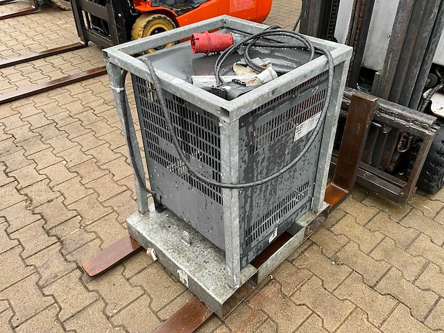 2007 still rx20-16 vorkheftruck - afbeelding 13 van  25