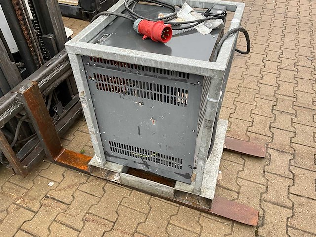 2007 still rx20-16 vorkheftruck - afbeelding 14 van  25