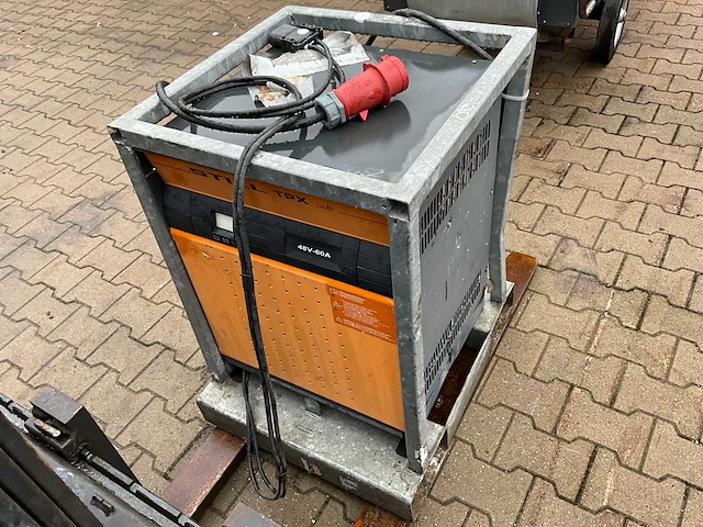 2007 still rx20-16 vorkheftruck - afbeelding 15 van  25