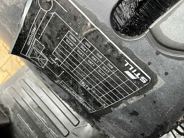 2007 still rx20-16 vorkheftruck - afbeelding 17 van  25