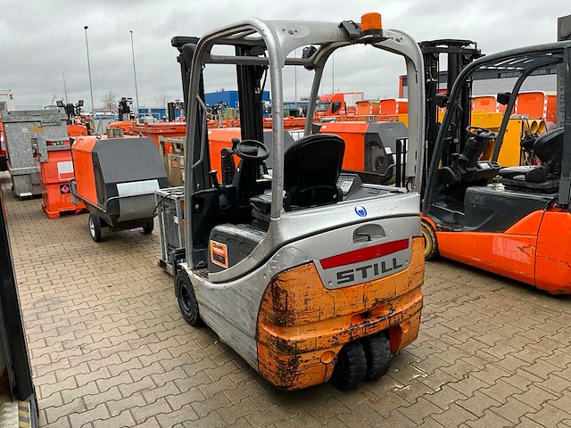 2007 still rx20-16 vorkheftruck - afbeelding 12 van  25
