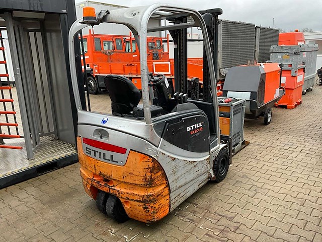 2007 still rx20-16 vorkheftruck - afbeelding 19 van  25
