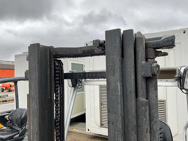 2007 still rx20-16 vorkheftruck - afbeelding 24 van  25