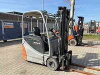 2007 still rx20-16 vorkheftruck - afbeelding 5 van  29