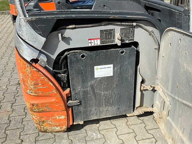 2007 still rx20-16 vorkheftruck - afbeelding 11 van  29