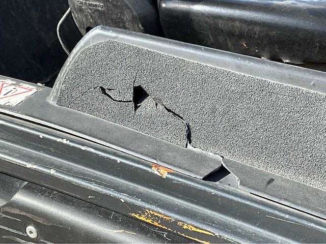 2007 still rx20-16 vorkheftruck - afbeelding 13 van  29