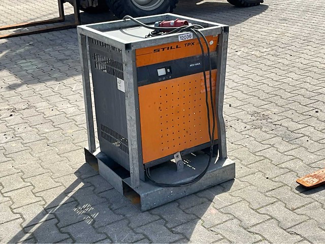 2007 still rx20-16 vorkheftruck - afbeelding 17 van  29