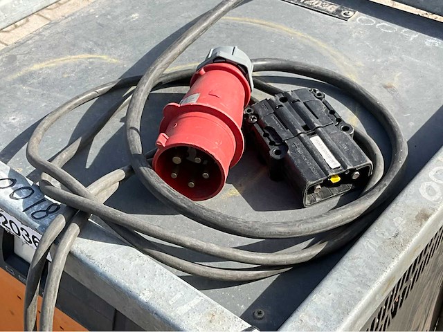 2007 still rx20-16 vorkheftruck - afbeelding 19 van  29