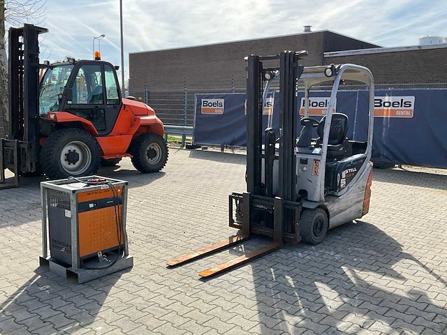 2007 still rx20-16 vorkheftruck - afbeelding 10 van  29