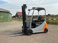 2007 still rx20-20 vorkheftruck - afbeelding 1 van  10