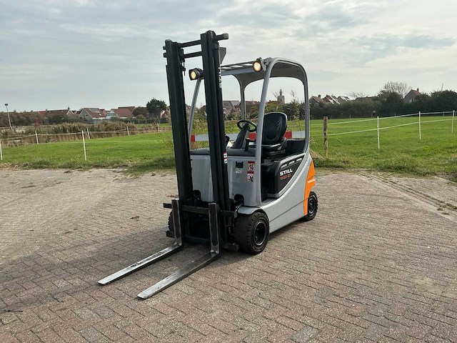 2007 still rx20-20 vorkheftruck - afbeelding 4 van  10