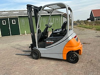 2007 still rx20-20 vorkheftruck - afbeelding 9 van  10