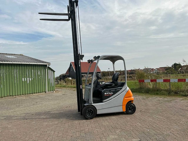 2007 still rx20-20 vorkheftruck - afbeelding 2 van  8