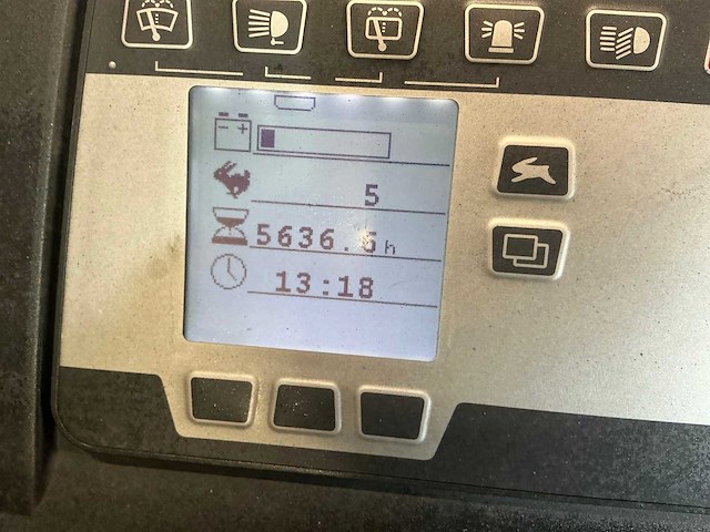 2007 still rx20-20 vorkheftruck - afbeelding 3 van  8