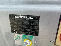 2007 still rx20-20 vorkheftruck - afbeelding 4 van  8