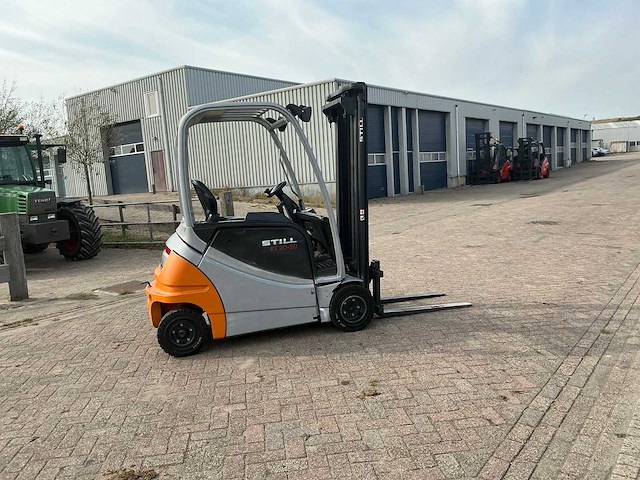 2007 still rx20-20 vorkheftruck - afbeelding 6 van  8