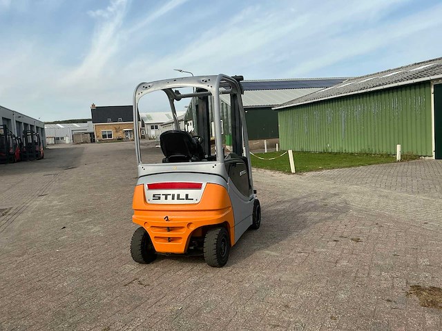 2007 still rx20-20 vorkheftruck - afbeelding 7 van  8