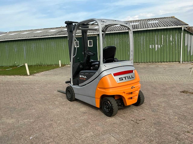 2007 still rx20-20 vorkheftruck - afbeelding 8 van  8