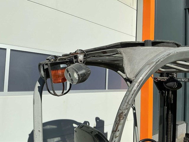 2007 still rx50-16 vorkheftruck - afbeelding 4 van  23